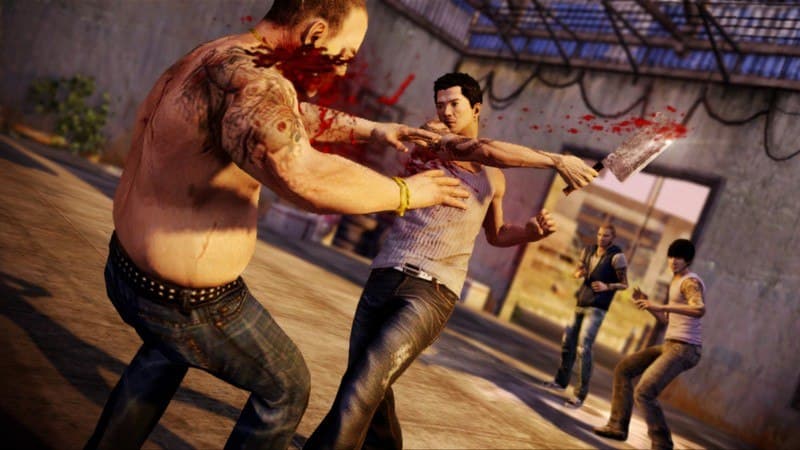 Sleeping Dogs — مفتاح لعبة Steam — 2