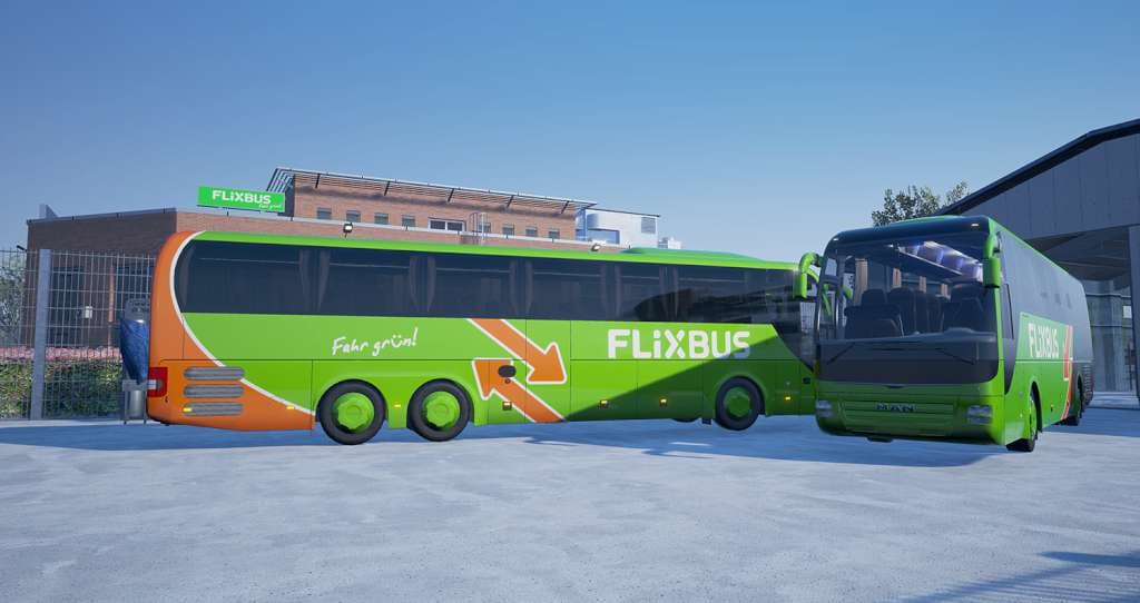Fernbus Simulator: Platinum Edition — Steam 게임 키 — 2