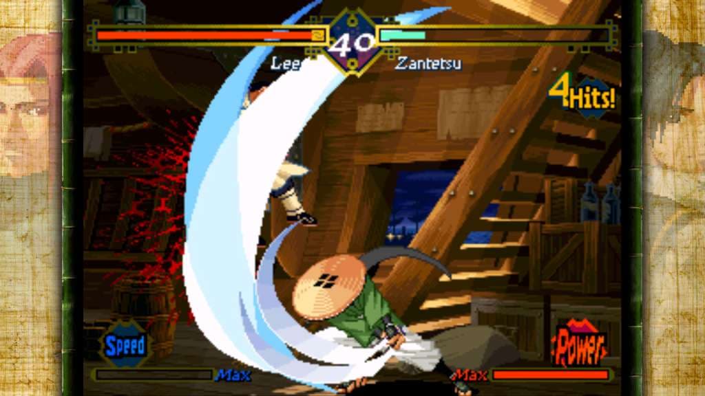 THE LAST BLADE — Klucz do gry Steam — 2