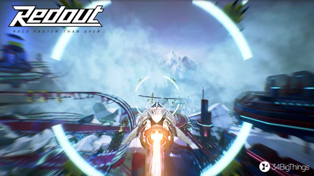 Redout — Steam Game Key — 2