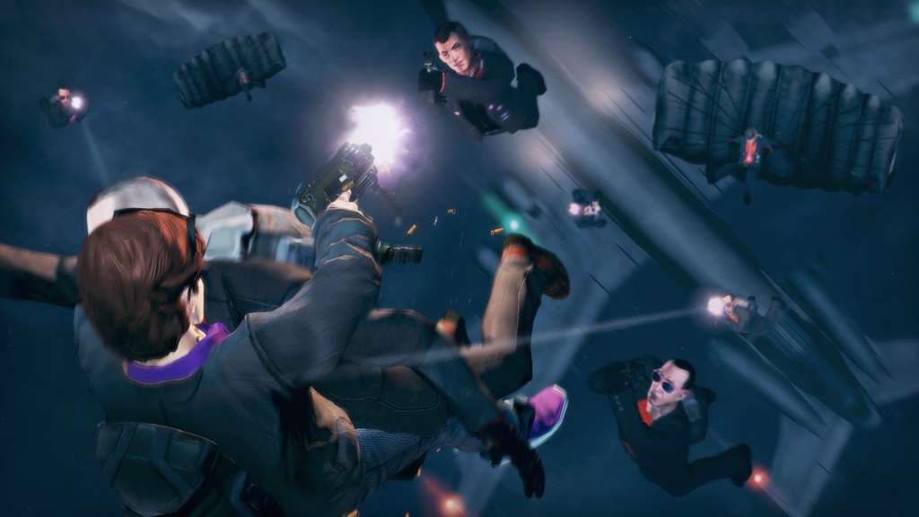 Saints Row: The Third — Steam 게임 키 — 2