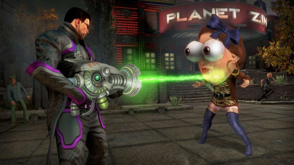 Saints Row IV: Game of the Century Edition — Key game Steam — 2