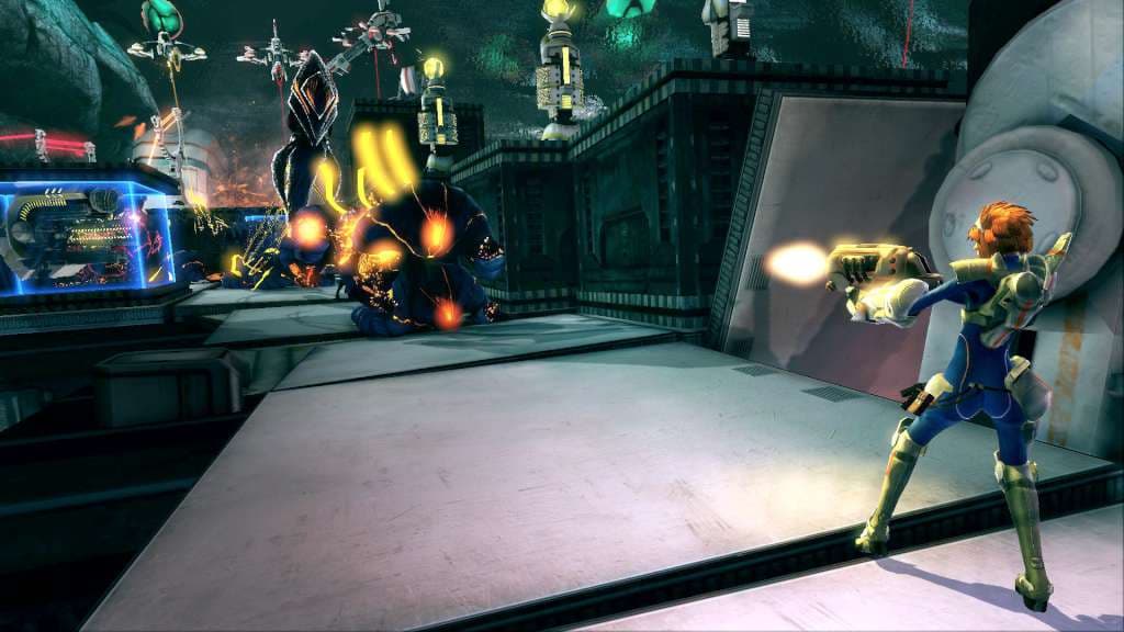 Sanctum — Klucz do gry Steam — 2