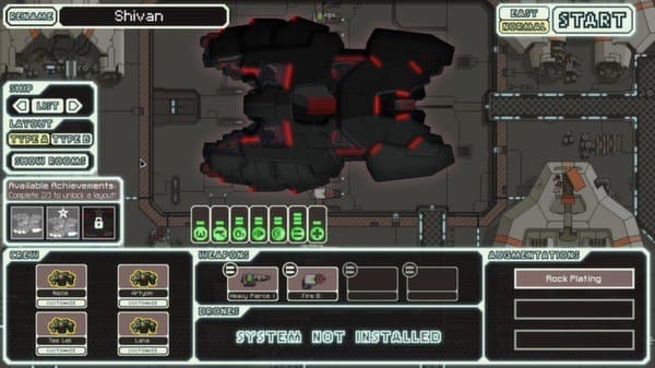 FTL: Faster than Light — مفتاح لعبة Steam — 2