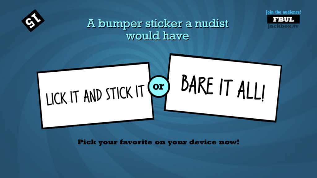 The Jackbox Party Pack 3 — مفتاح لعبة Steam — 2