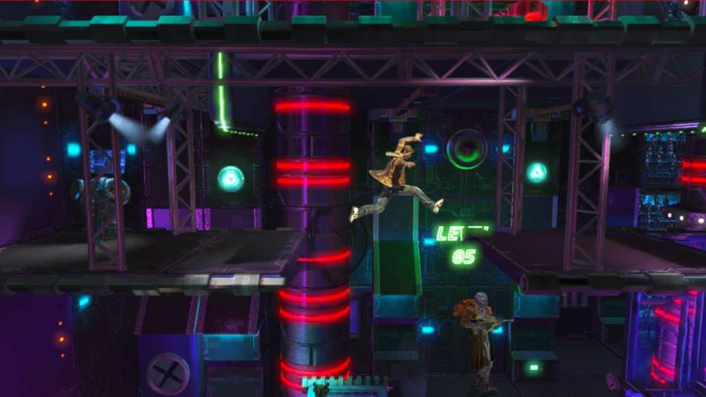 Flashback — Steam Game key — 2