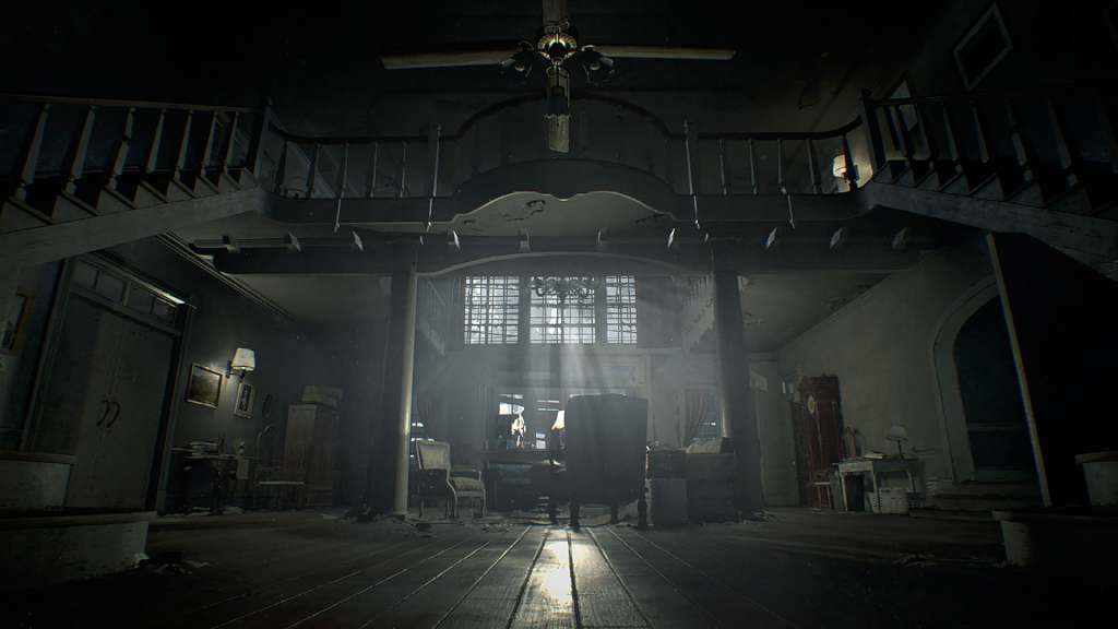 Resident Evil 7: Biohazard — Chave de jogo Steam — 2