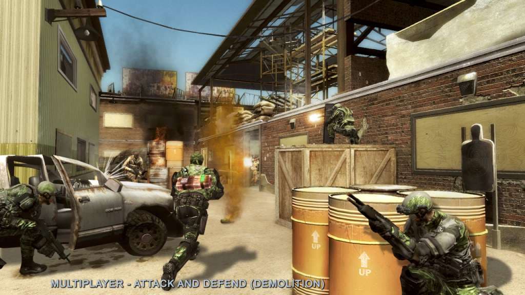 Tom Clancy's Rainbow Six: Vegas — Ubisoft 게임 키 — 2