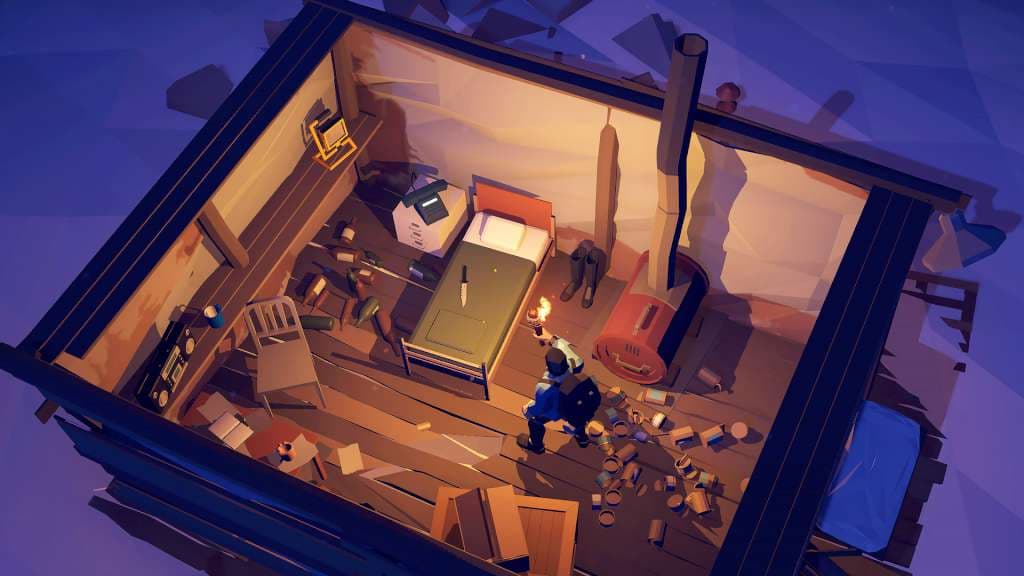 The Wild Eight — Steam गेम की — 2