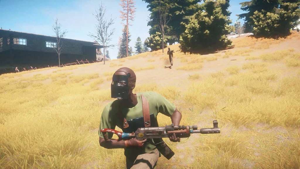 RUST — Steam Game key — 2