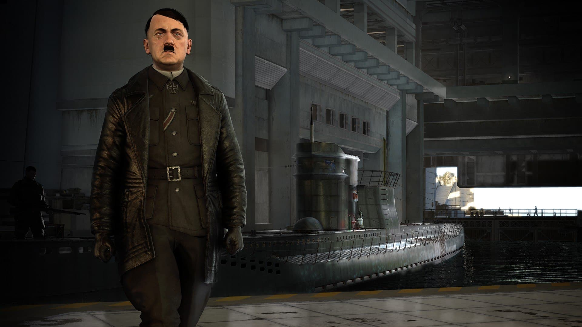 Sniper Elite 4 - Season Pass DLC — DLC Steam — 5