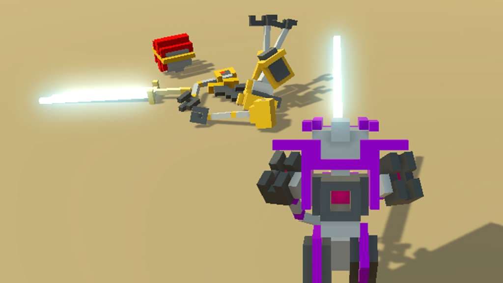 Clone Drone in the Danger Zone — Steam गेम की — 2