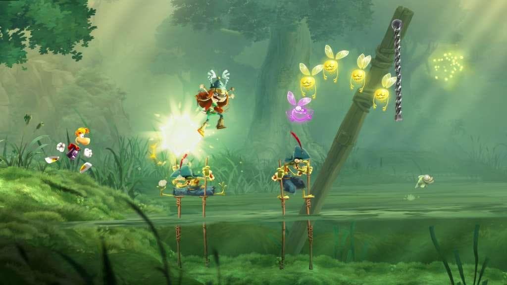 Rayman Legends — مفتاح لعبة Xbox One — 2