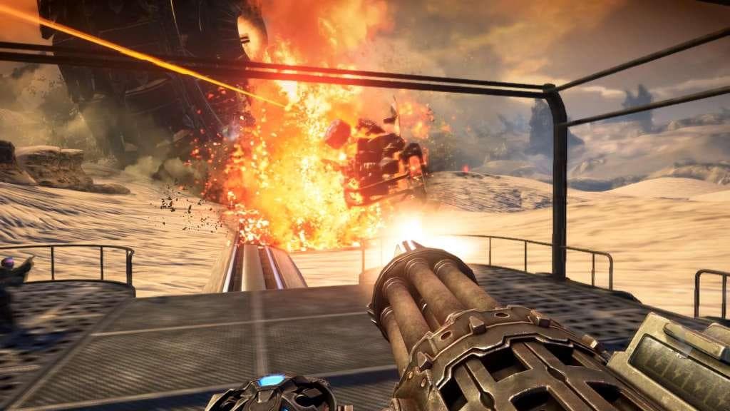 Bulletstorm Full Clip Edition — Steam 게임 키 — 2