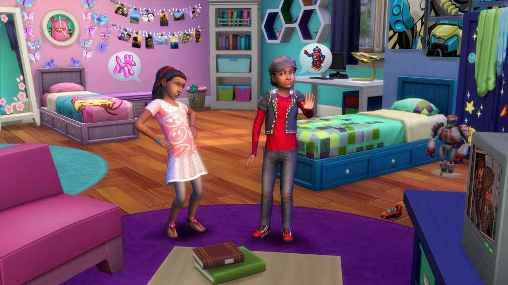 The Sims 4 - Kids Room Stuff DLC — DLC Xbox One — 2