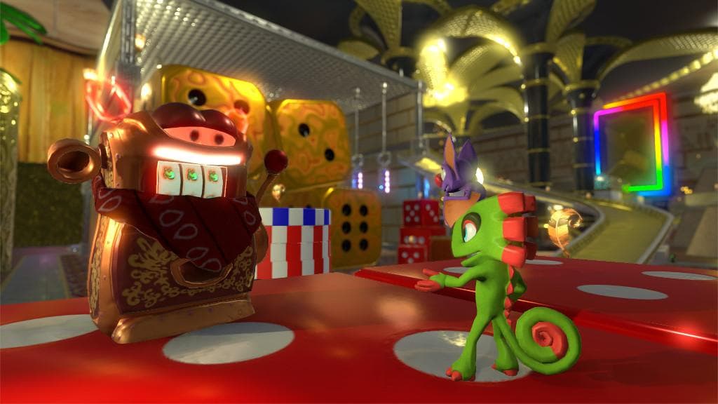 Yooka-Laylee — Chiave di gioco Steam — 2