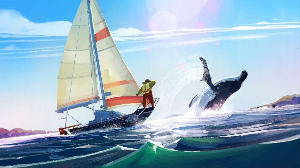 Old Man's Journey — Chave de jogo Steam — 2