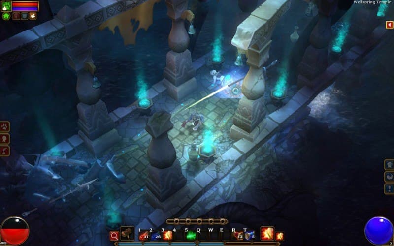 Torchlight II — Klucz do gry Steam