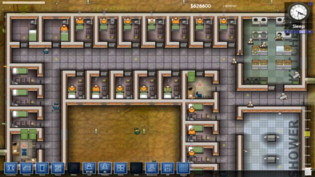 Prison Architect — Steam Game key