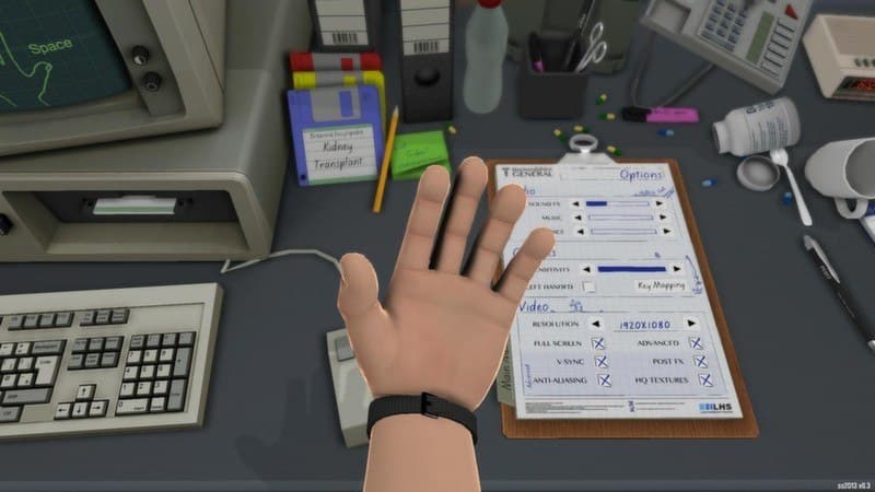 Surgeon Simulator — Klucz do gry Steam — 2