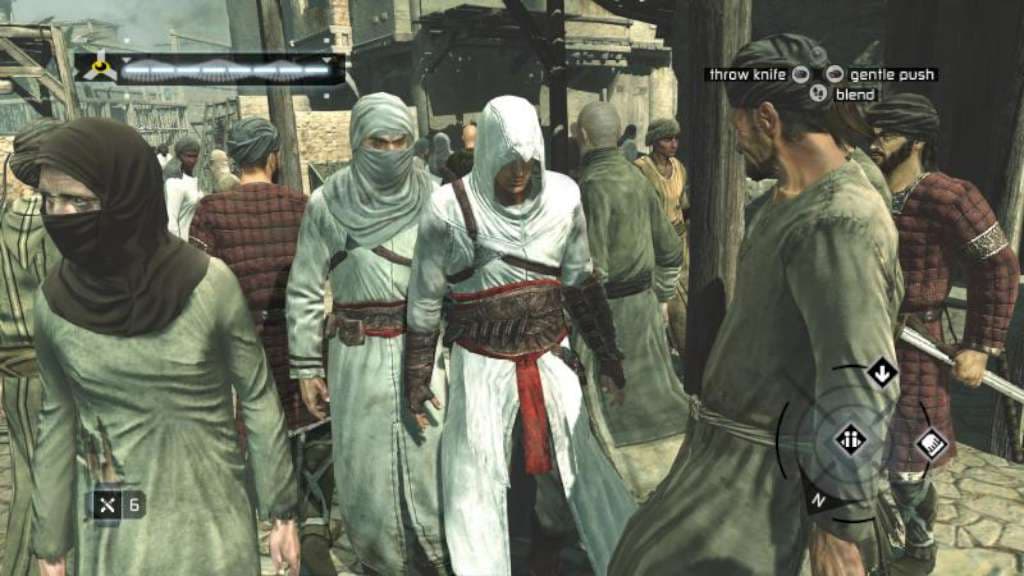 Assassin's Creed Director's Cut Edition — Ubisoft ゲームキー — 5