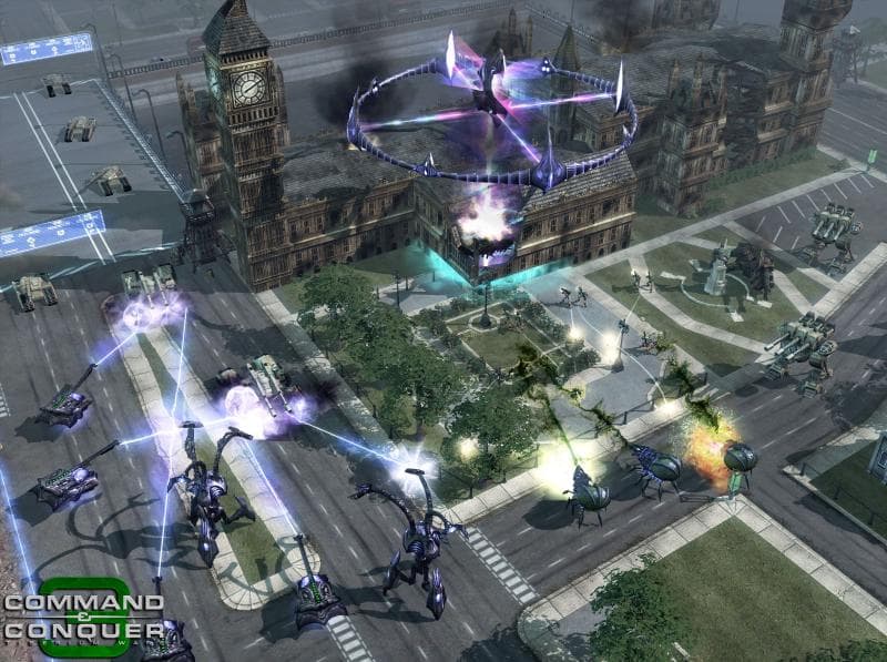 Command & Conquer 3: Tiberium Wars — Chiave di gioco EA App — 3