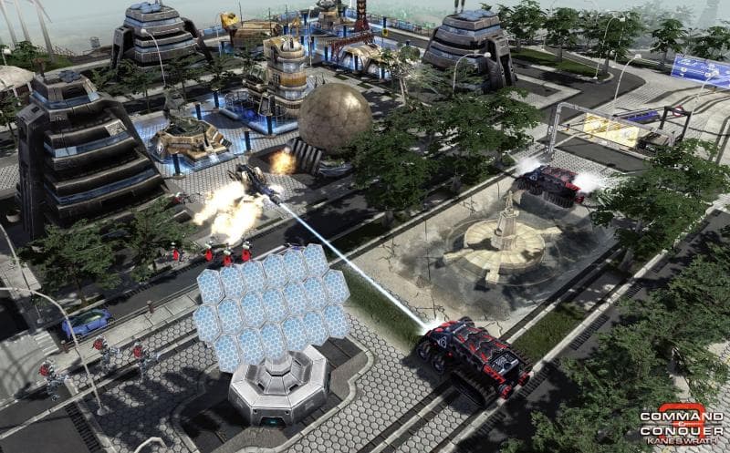 Command & Conquer 3 - Kane's Wrath DLC — DLC EA App — 3