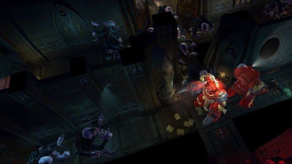 Space Hulk — Steam Game Key — 4