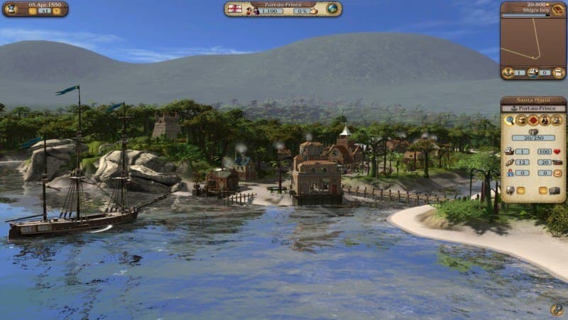 Port Royale 3 — Steam 게임 키