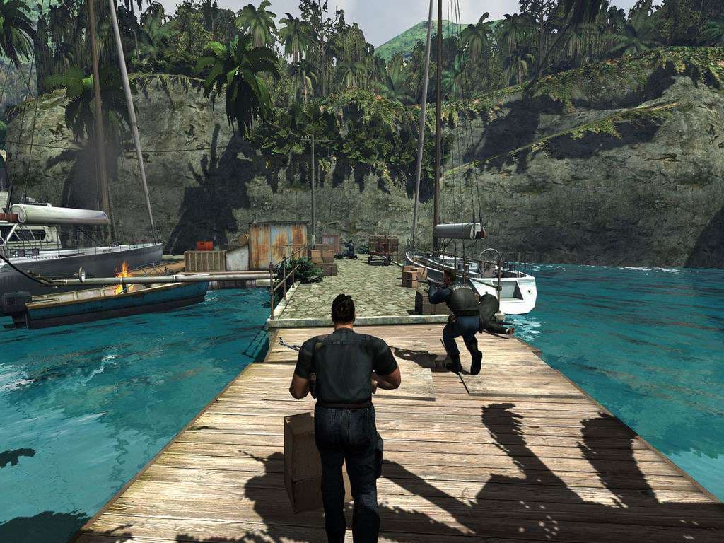 El Matador — مفتاح لعبة Steam — 2