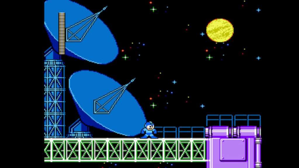 Mega Man Legacy Collection — Steam Game Key
