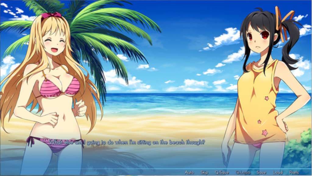 Sakura Beach — Steam 게임 키 — 2