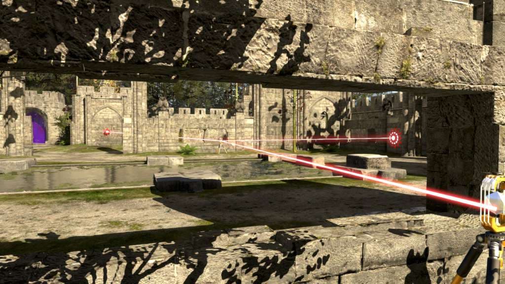The Talos Principle — Key game Steam — 3