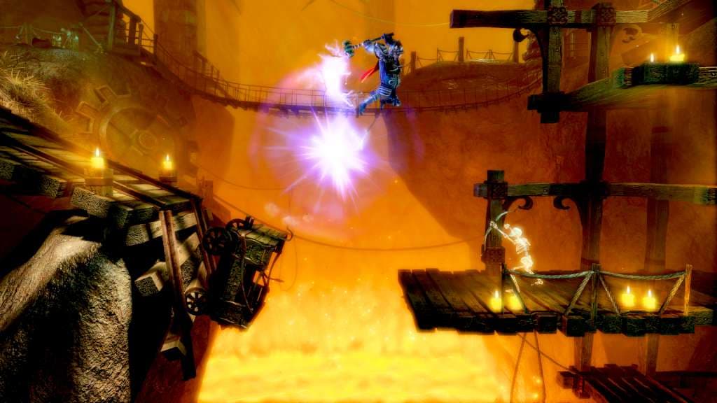 Trine Enchanted Edition — Chiave di gioco Steam — 2
