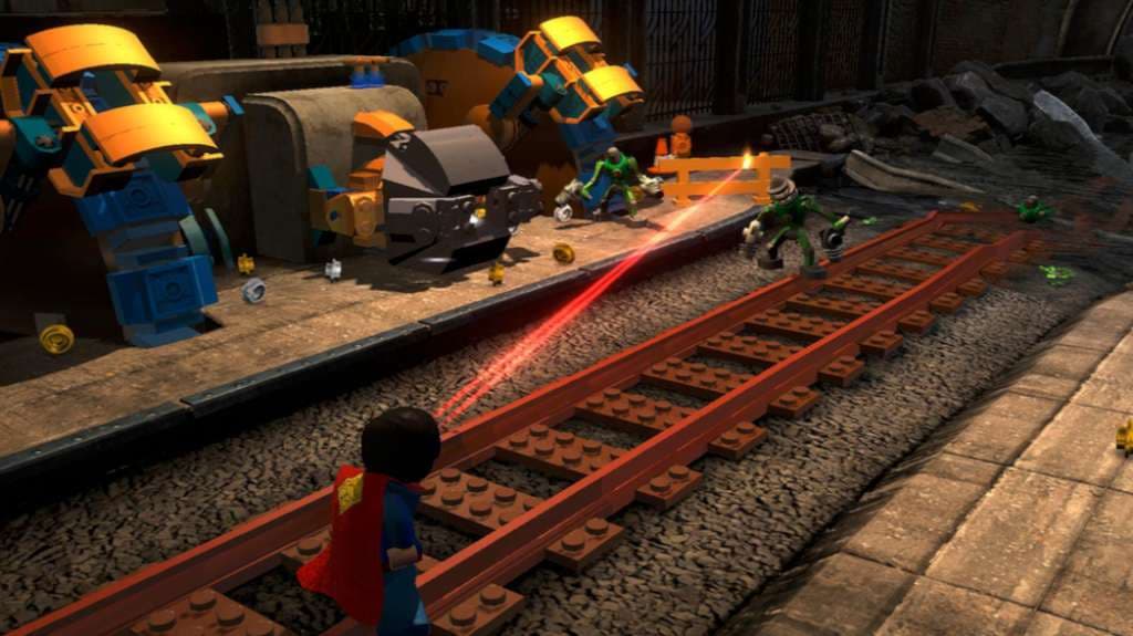 LEGO Batman Trilogy — Klucz do gry Steam — 2