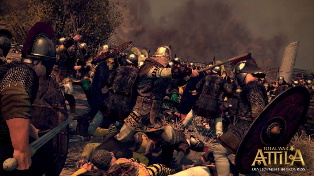 Total War: ATTILA — Steam गेम की