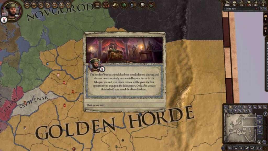 Crusader Kings II - The Old Gods DLC — Steam DLC — 2