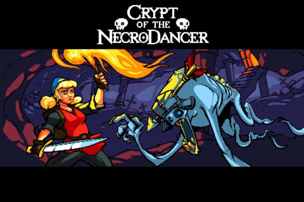 Crypt of the NecroDancer — Clé de jeu Steam — 2