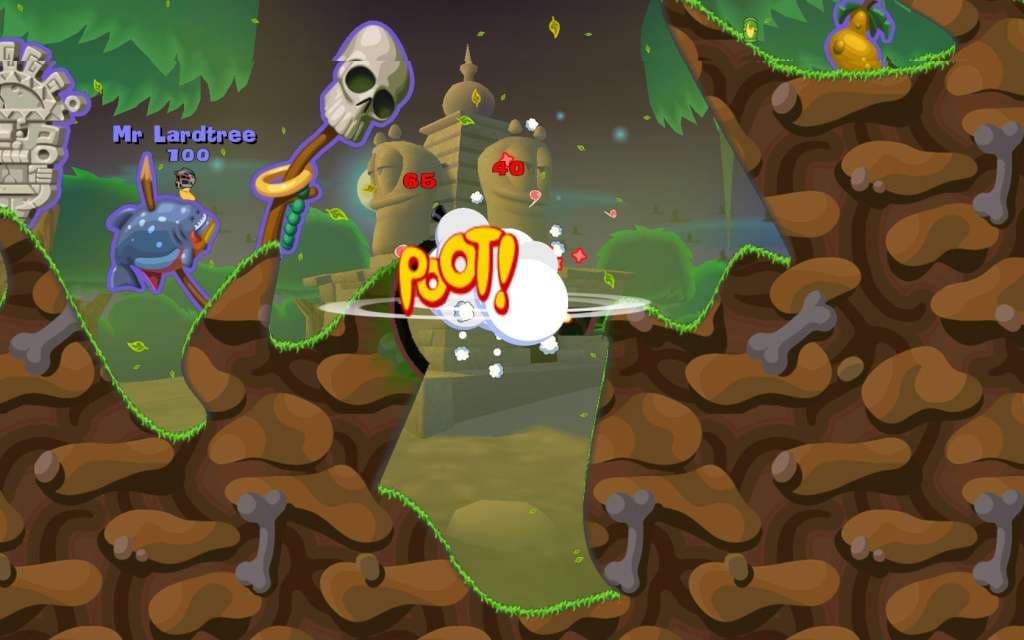 Worms Reloaded — Klucz do gry Steam — 2