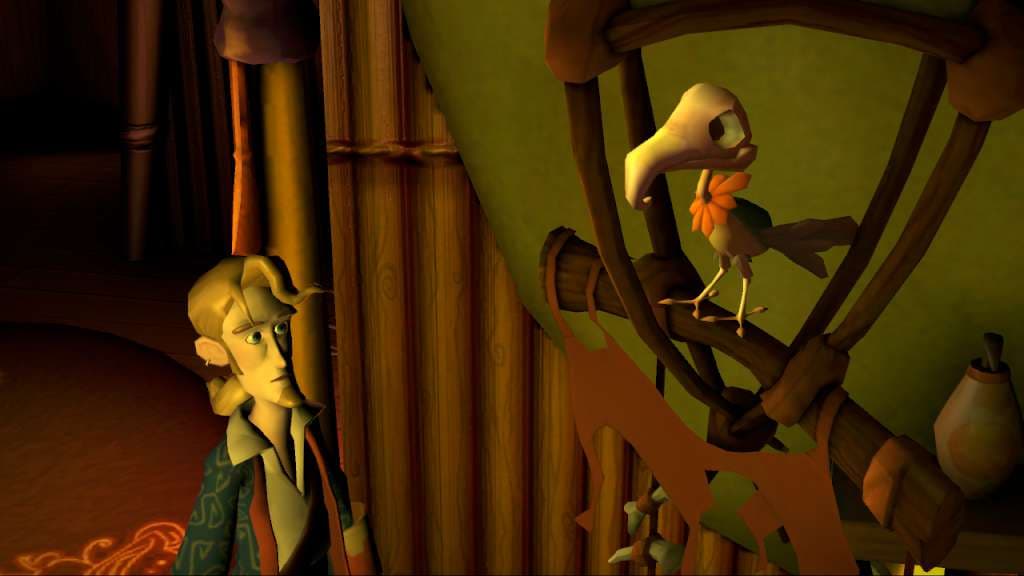 Tales of Monkey Island — Steam Game Key — 2