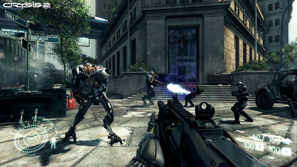 Crysis Trilogy — Nintendo 게임 키 — 4