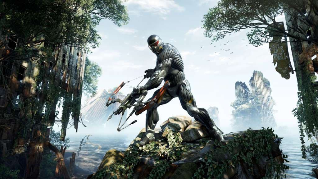 Crysis Trilogy — Nintendo 게임 키