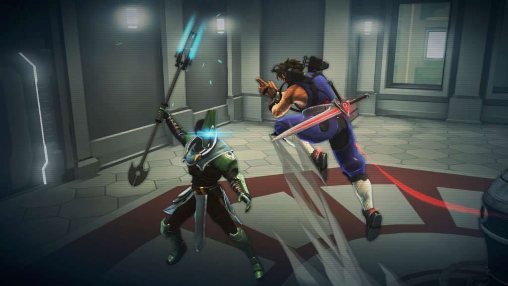 STRIDER / ストライダー飛竜 — Chiave di gioco Steam — 4
