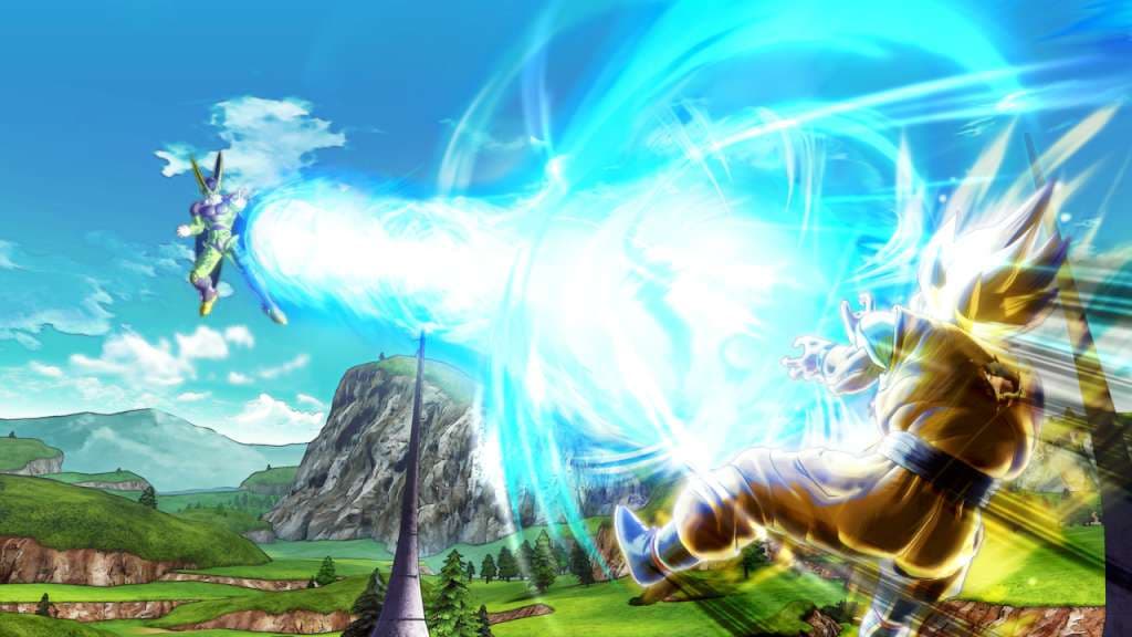 DRAGON BALL XENOVERSE — Xbox One Game Key — 2
