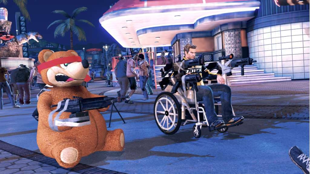 Dead Rising — Steam गेम की — 2