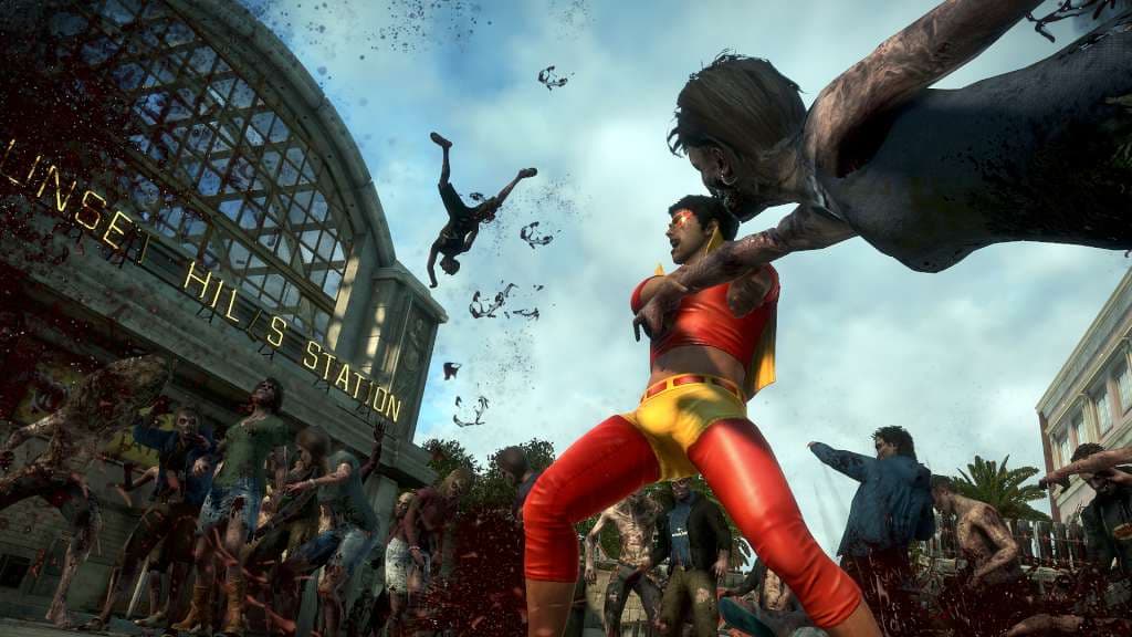 Dead Rising 3 Apocalypse Edition — Steam गेम की — 1