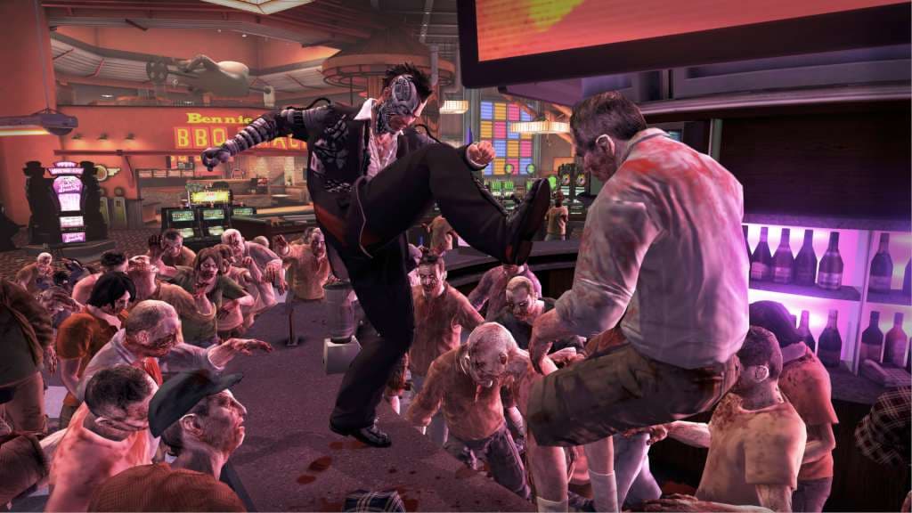 Dead Rising 2: Off the Record — Chave de jogo Steam — 3
