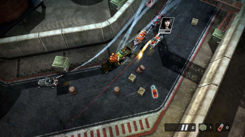 Death Rally — Steam ゲームキー — 1