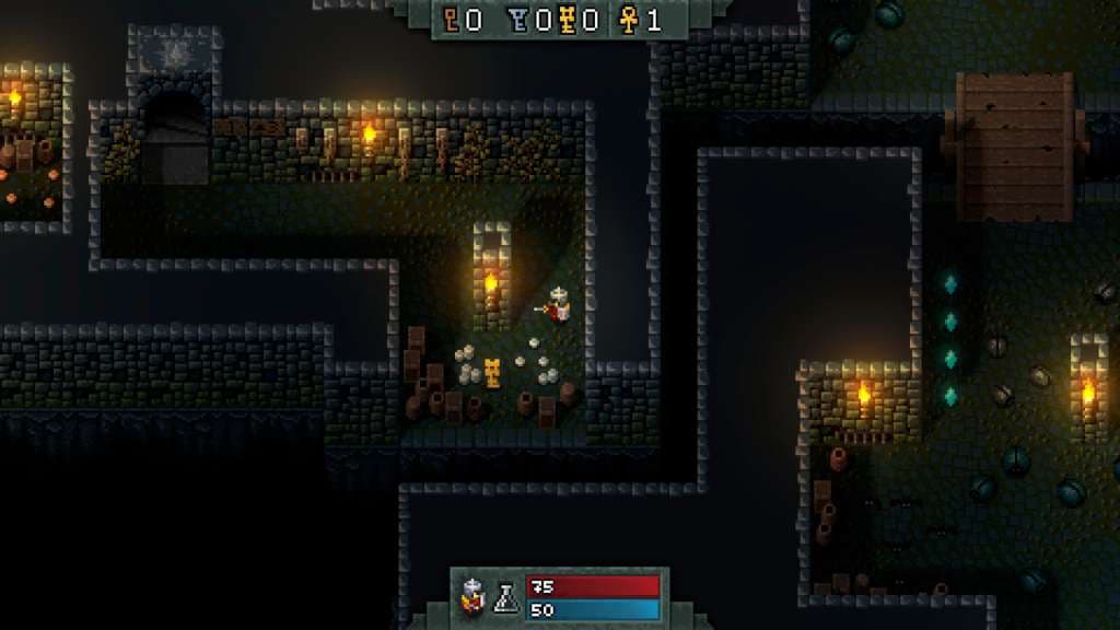 Hammerwatch — Steam 게임 키 — 5