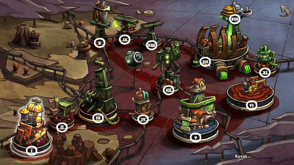 Deponia: The Journey — Key game Steam — 5